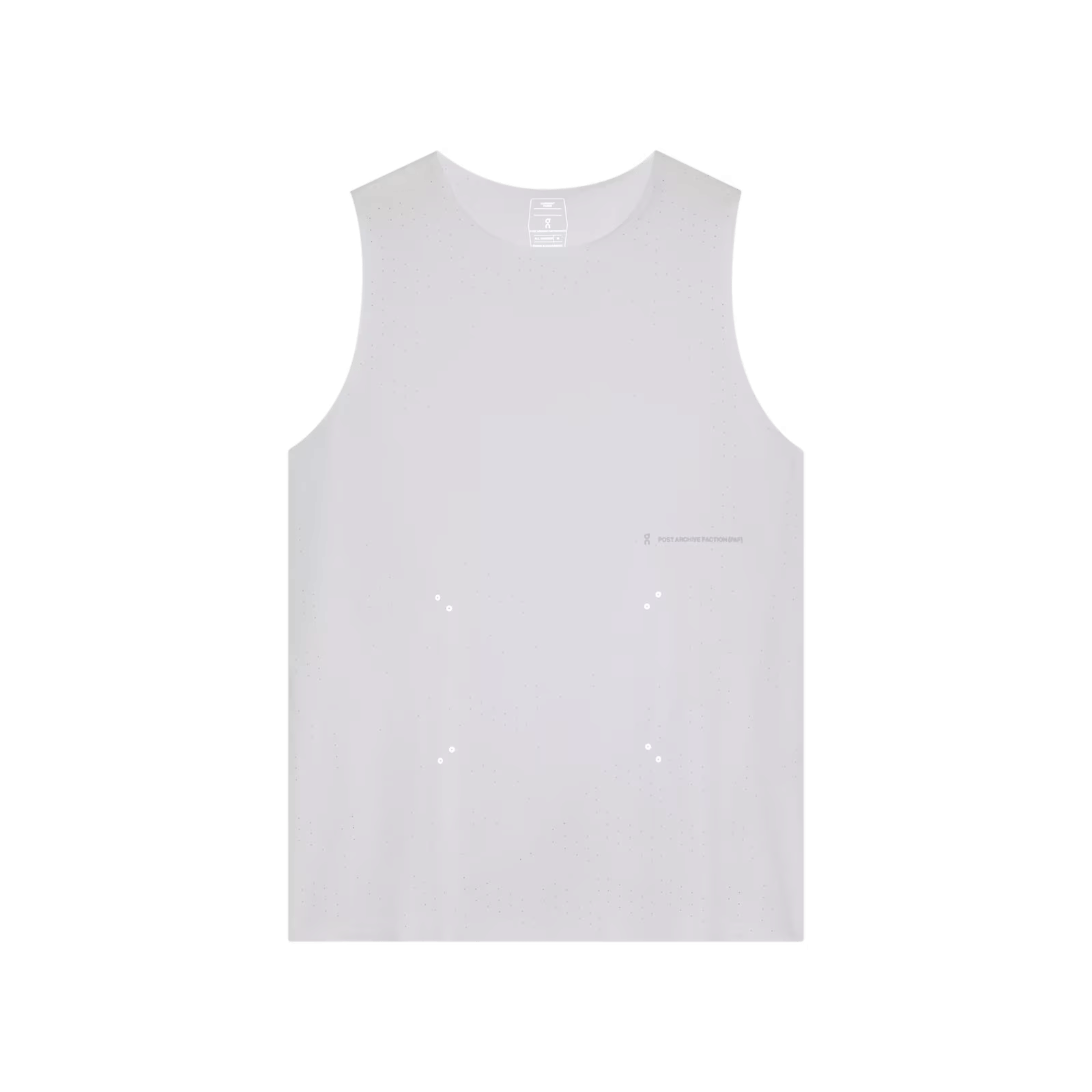 On Zero Singlet Paf Lavender