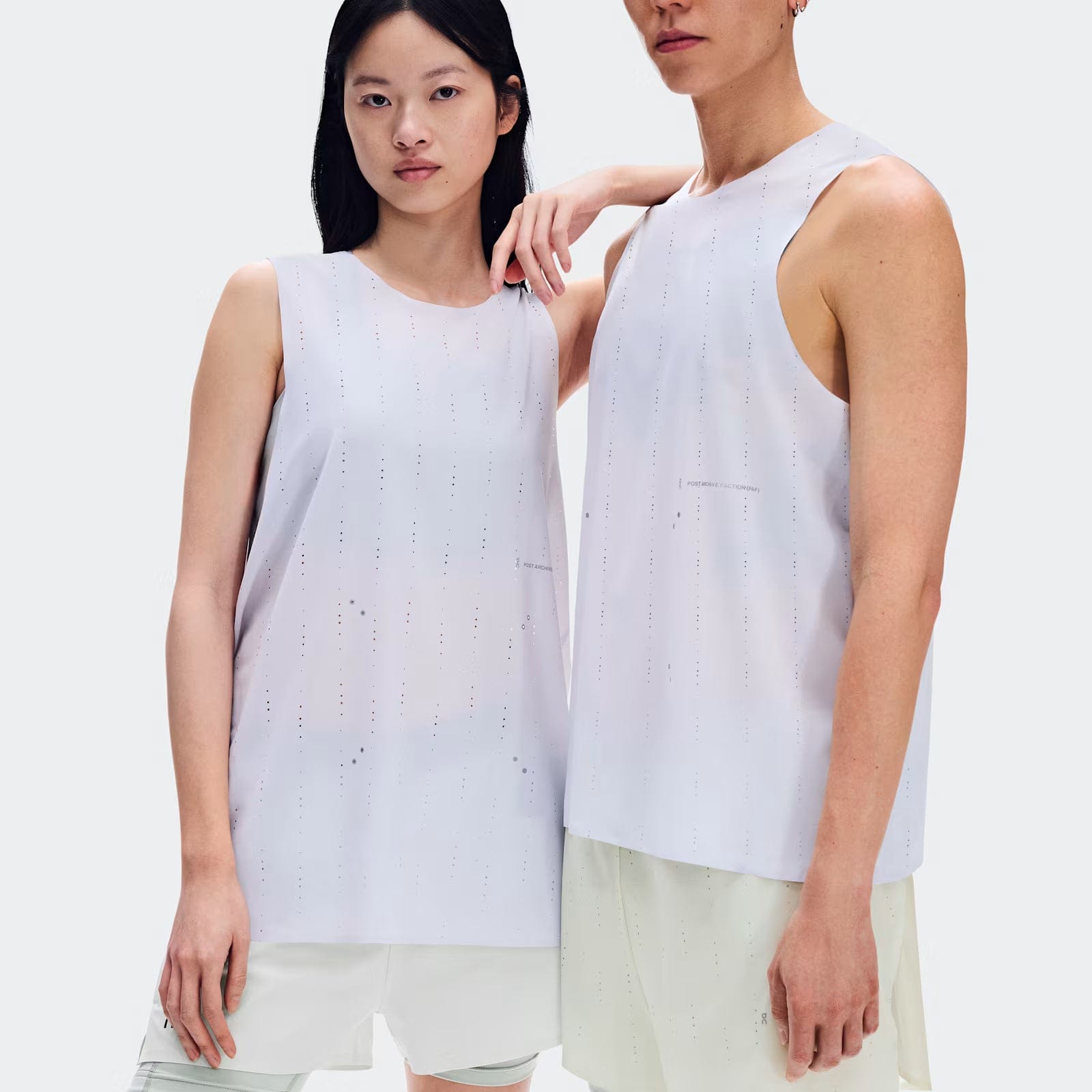 On Zero Singlet Paf Lavender