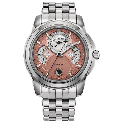 Citizen Calendrier Bu0080-52X