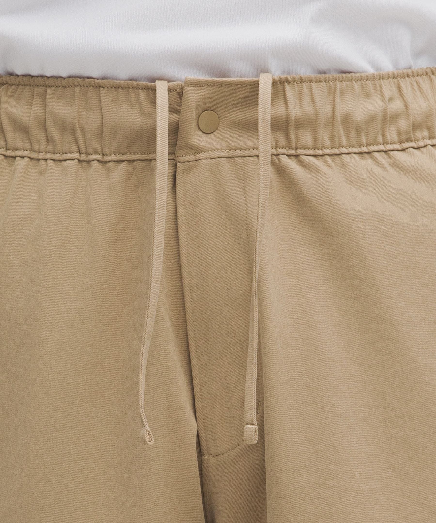Lululemon Unshaken Relaxed Pull-On Short 9"