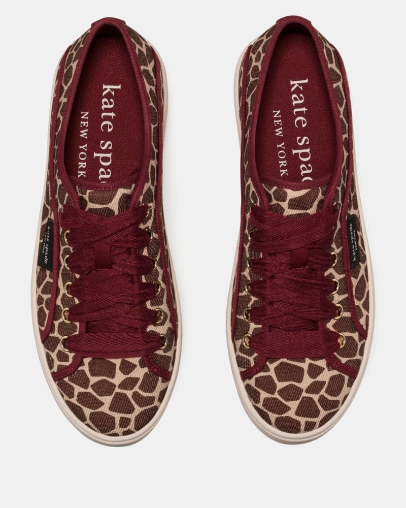 Katespade Sam Icon Platform Sneaker