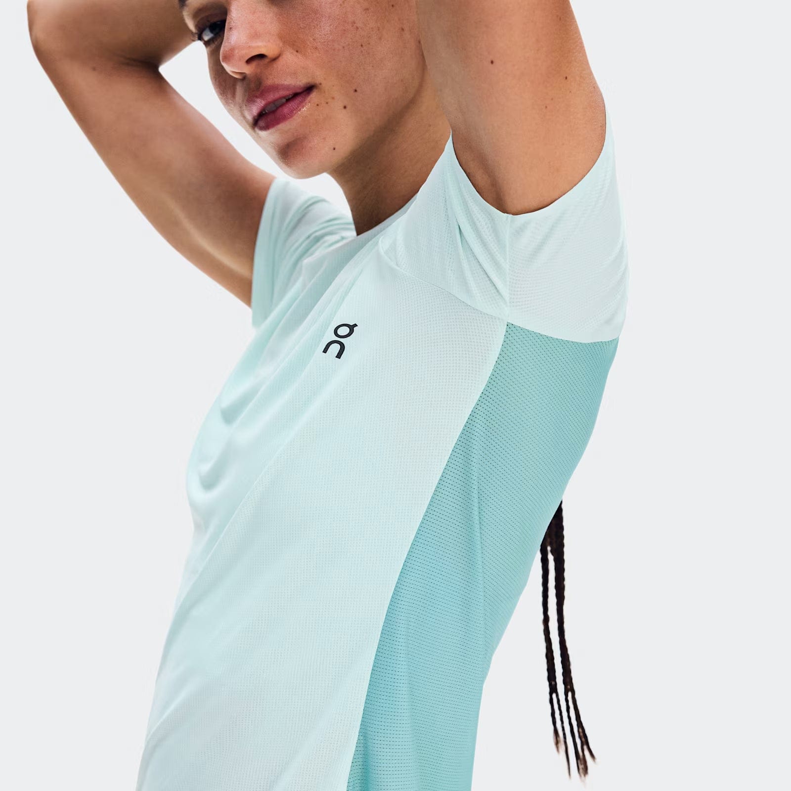 On Performance-T Flurry | Aquamarine (Women'S)