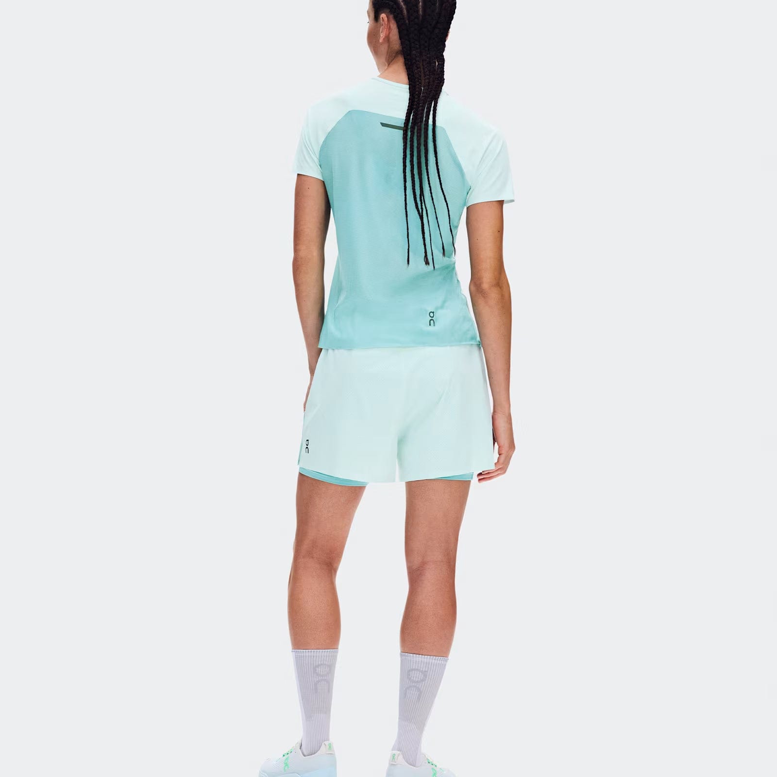 On Performance-T Flurry | Aquamarine (Women'S)