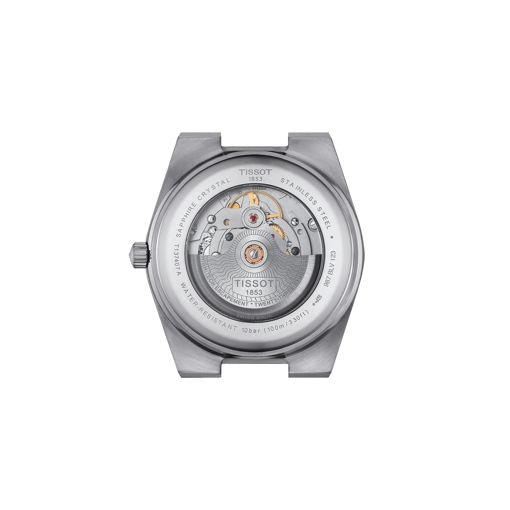 Tissot Prx 40Mm T1374071104100
