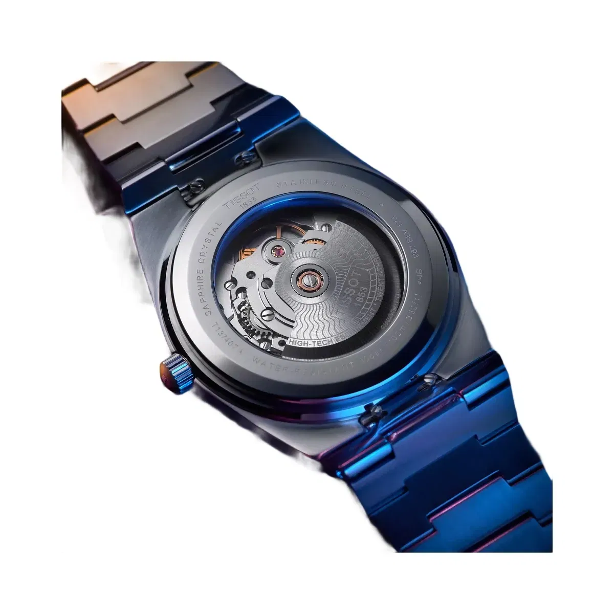 Tissot Prx 40Mm T1374071104100