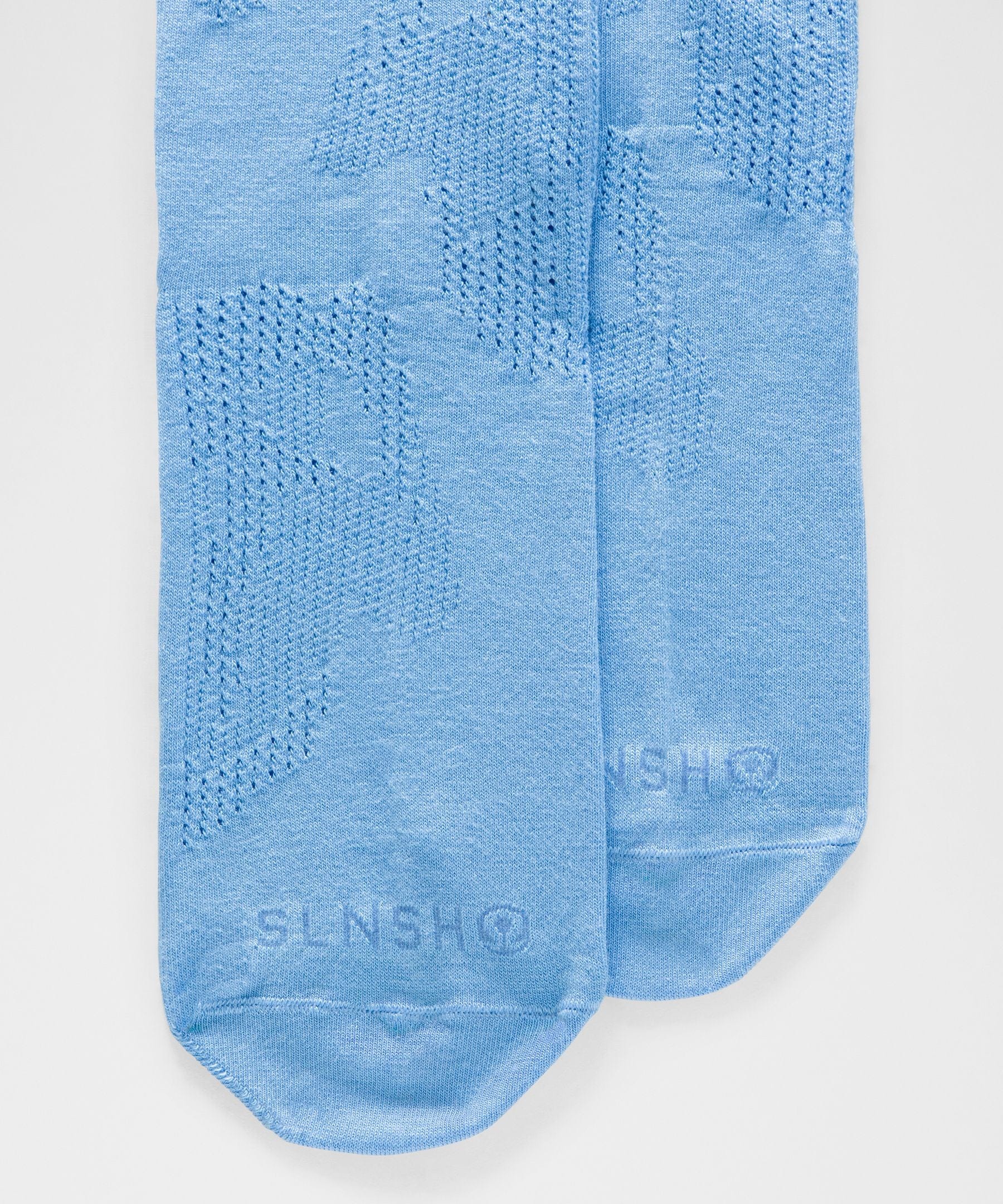 Lululemon Unisex Open-Knit Crew Socks 3 Pack *SLNSH Collection