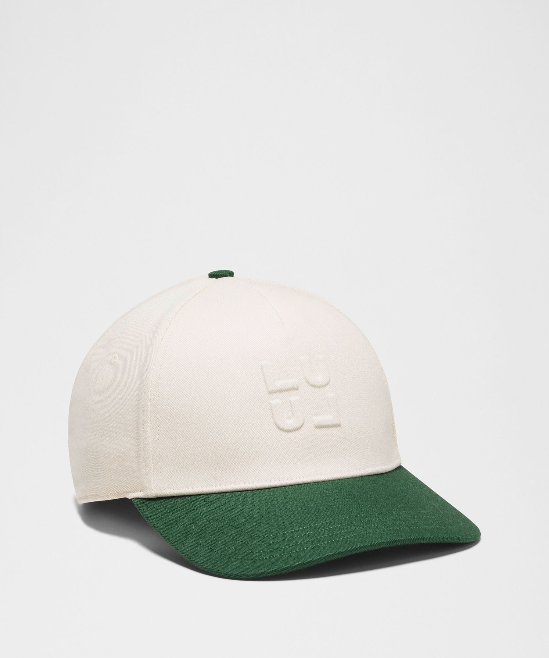 Lululemon Structured Classic Ball Cap *Embossed