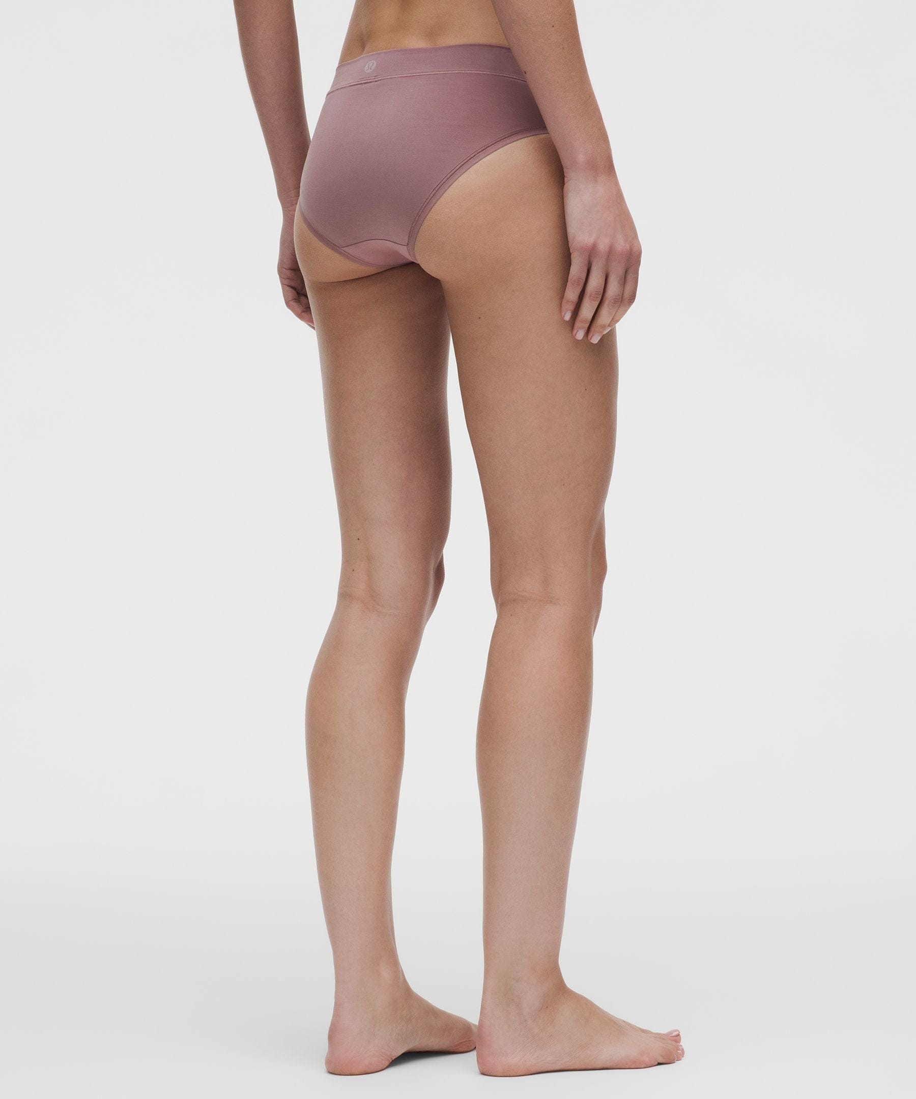 Lululemon UnderEase Mid-Rise Bikini Underwear *Updated