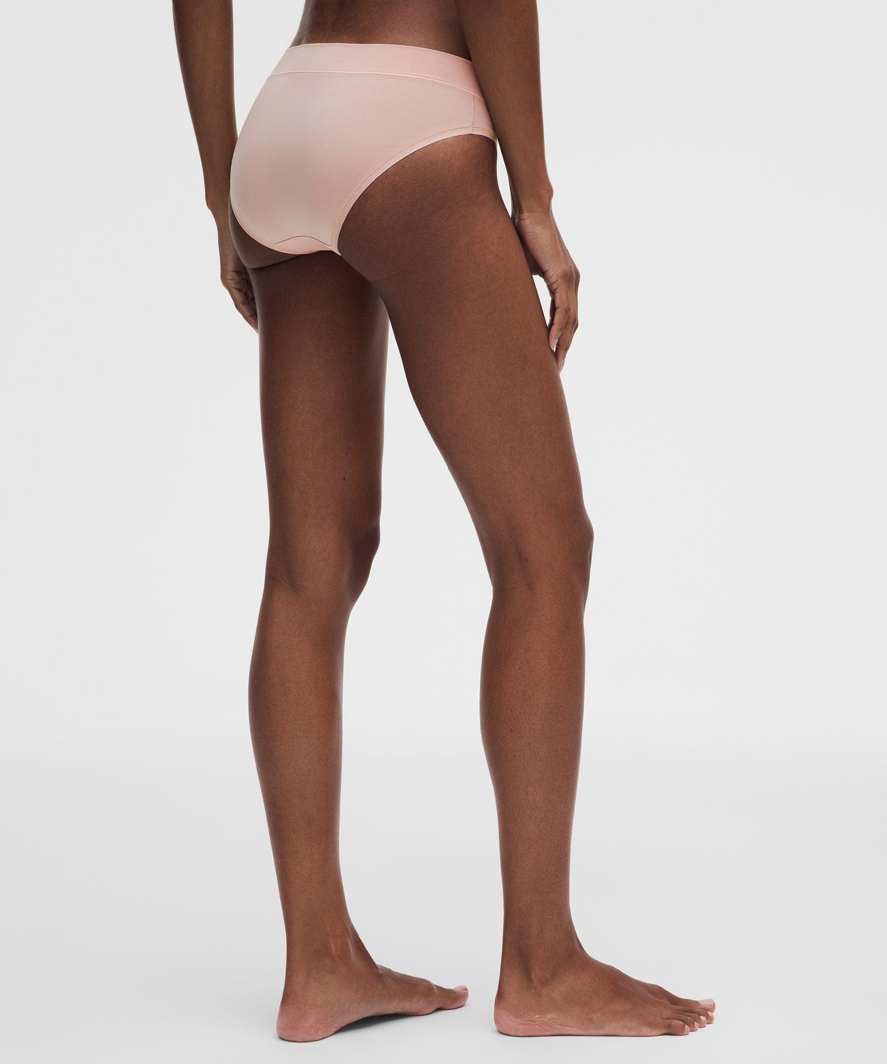Lululemon UnderEase Mid-Rise Bikini Underwear *Updated