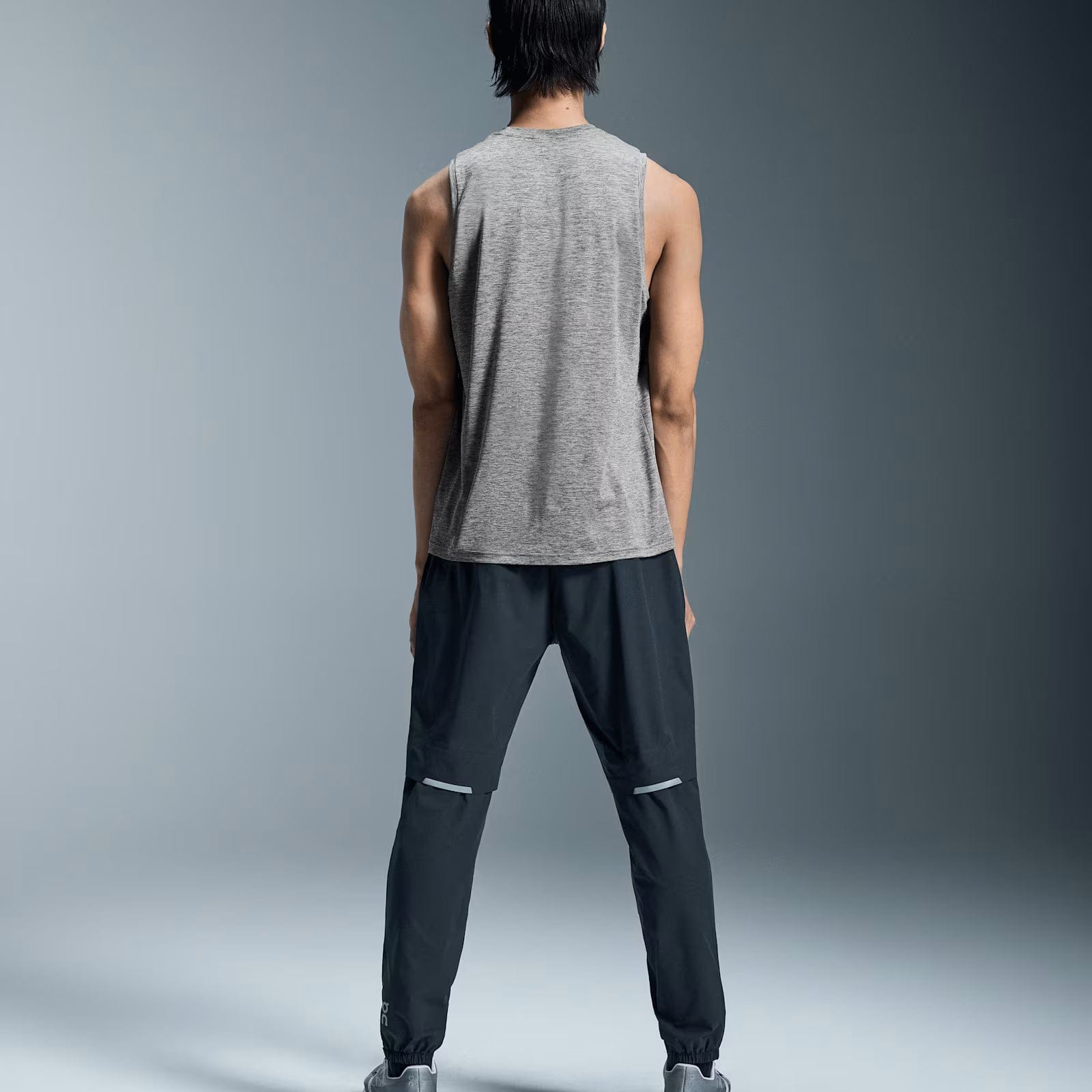 On Core Tank Heather Gray