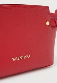 Valentino Medea Cross Body Bag Rubino