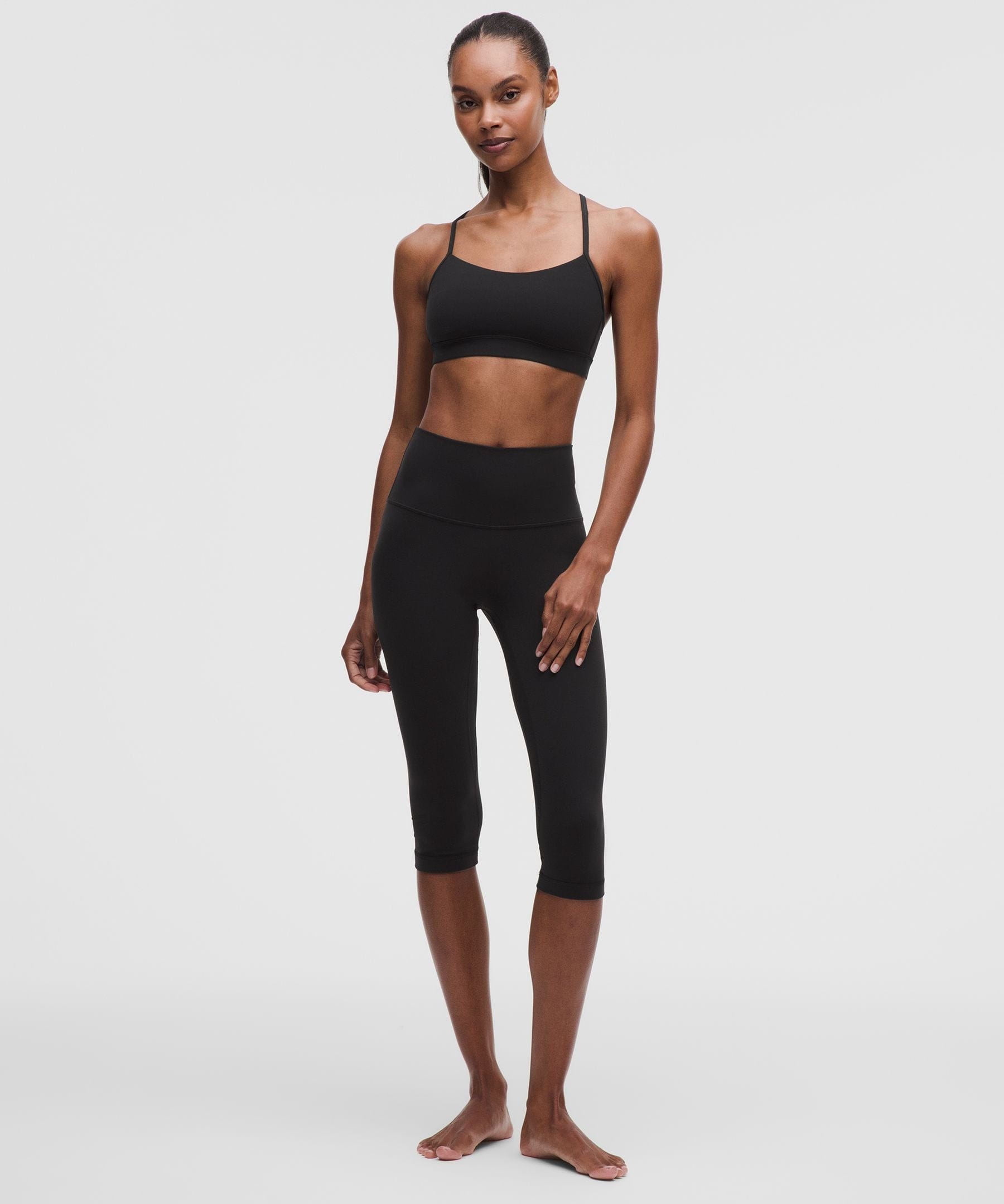 Lululemon Women's lululemon Align No Line™ High-Rise Crop 17"