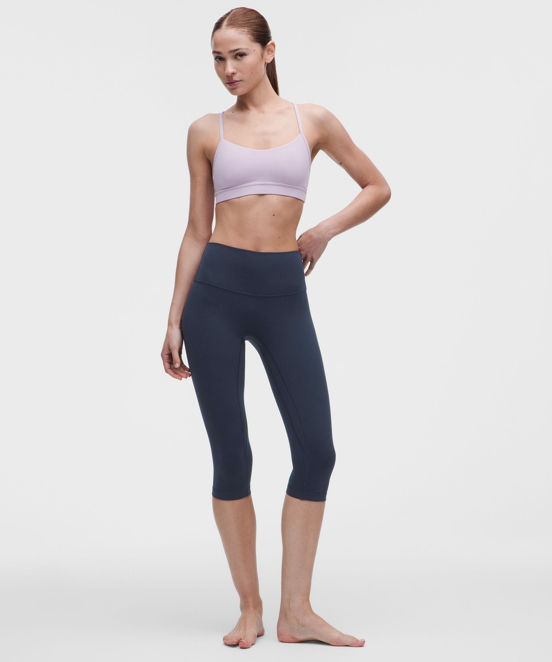 Lululemon Women's lululemon Align No Line™ High-Rise Crop 17"