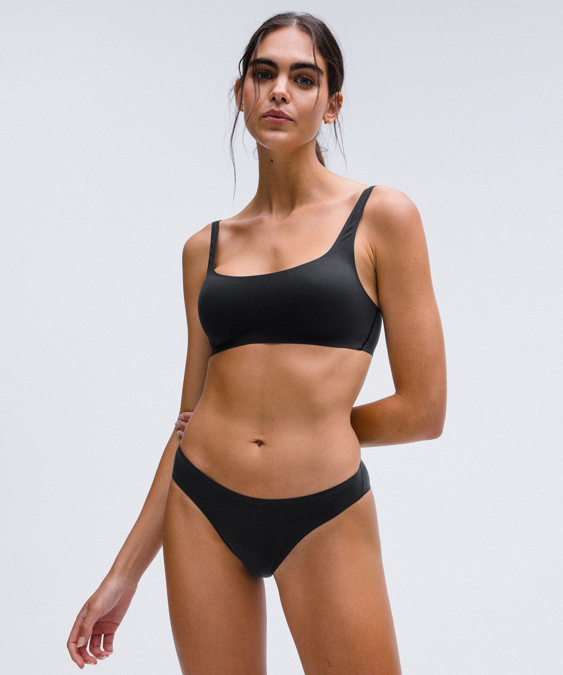 Lululemon Wundermost Ultra-Soft Nulu Scoop-Neck Bralette *A-D Cups