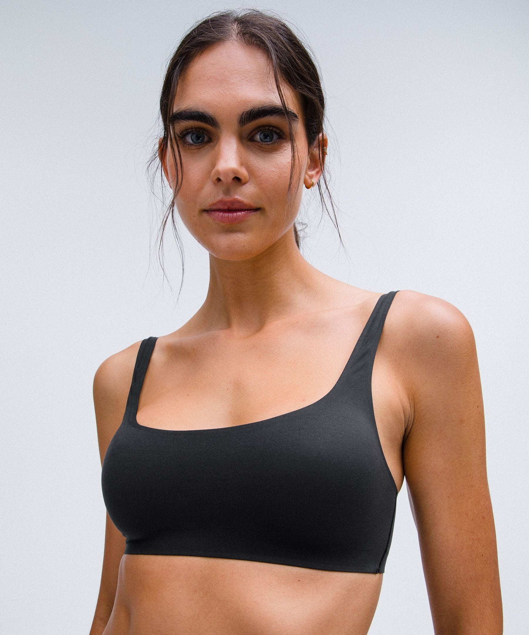 Lululemon Wundermost Ultra-Soft Nulu Scoop-Neck Bralette *A-D Cups