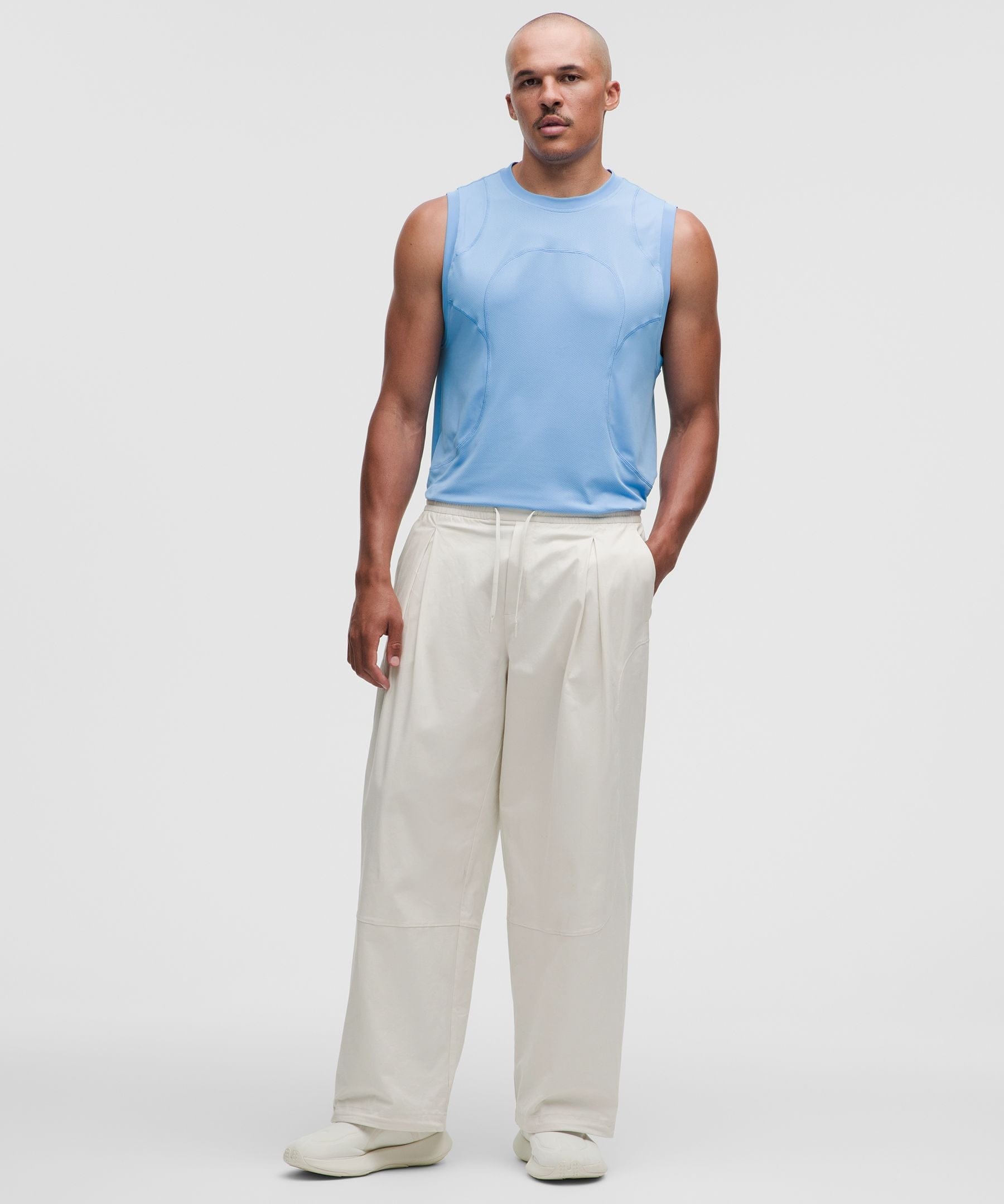 Lululemon Pleated Pull-On Pant *SLNSH Collection