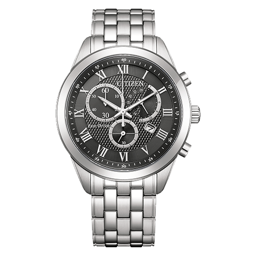 Citizen Eco Drive Chronograph At2600-57E