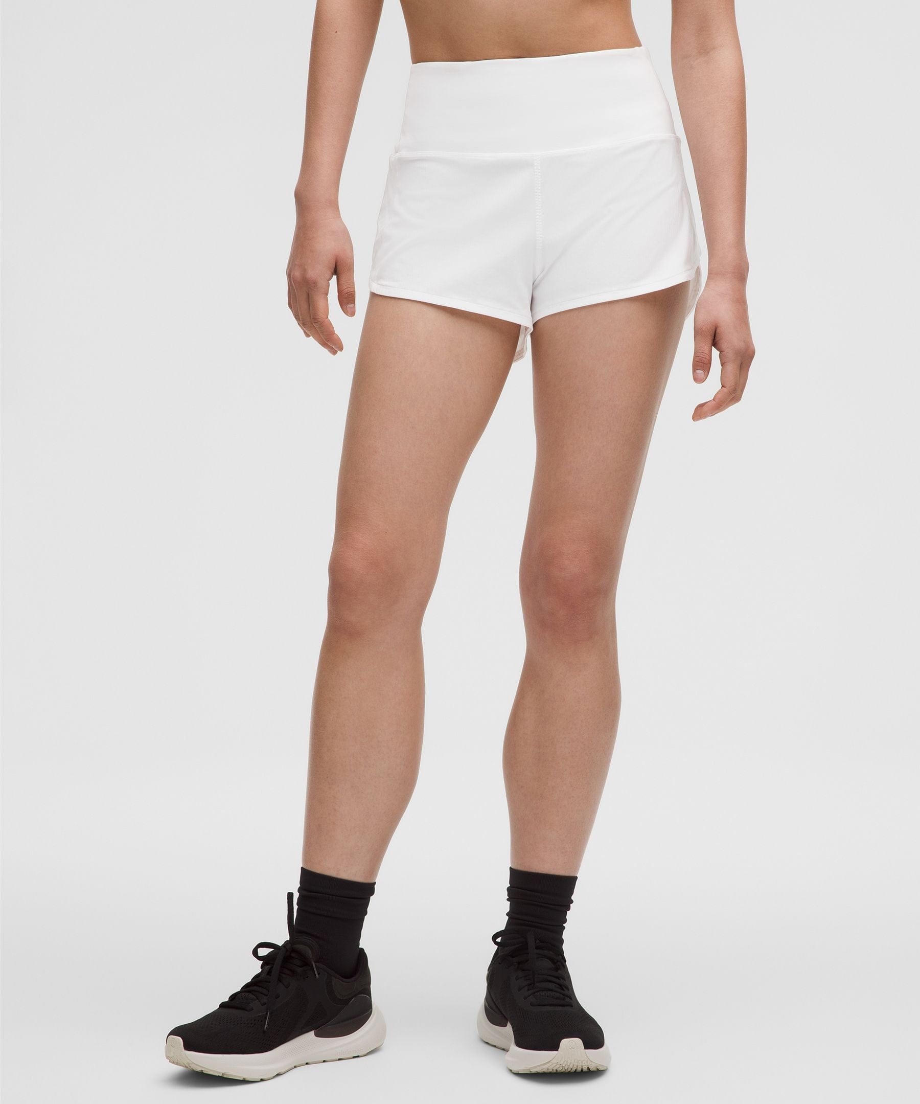Lululemon Women's Speed Up High-Rise Lined Short 2.5"