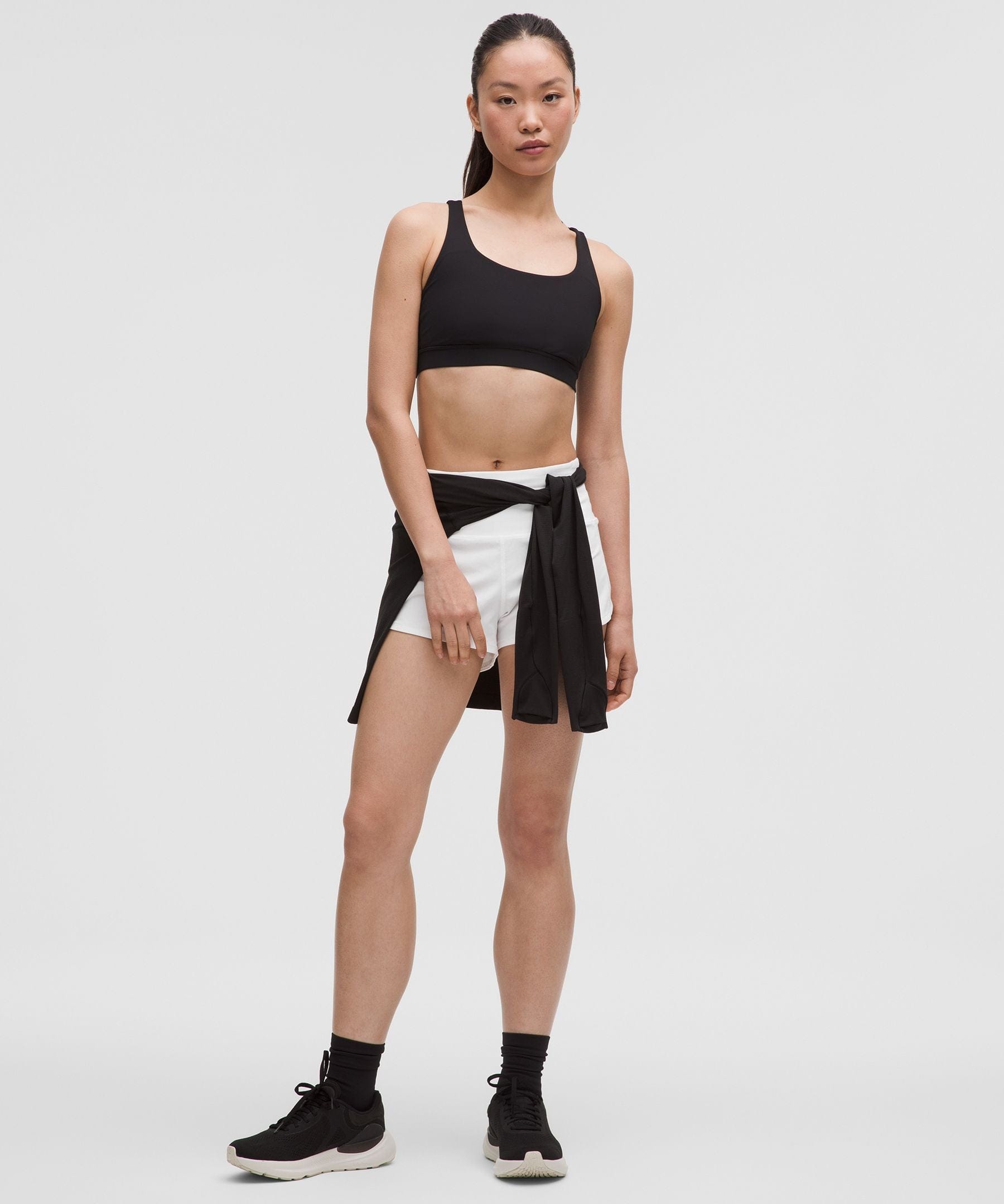 Lululemon Women's Speed Up High-Rise Lined Short 2.5"