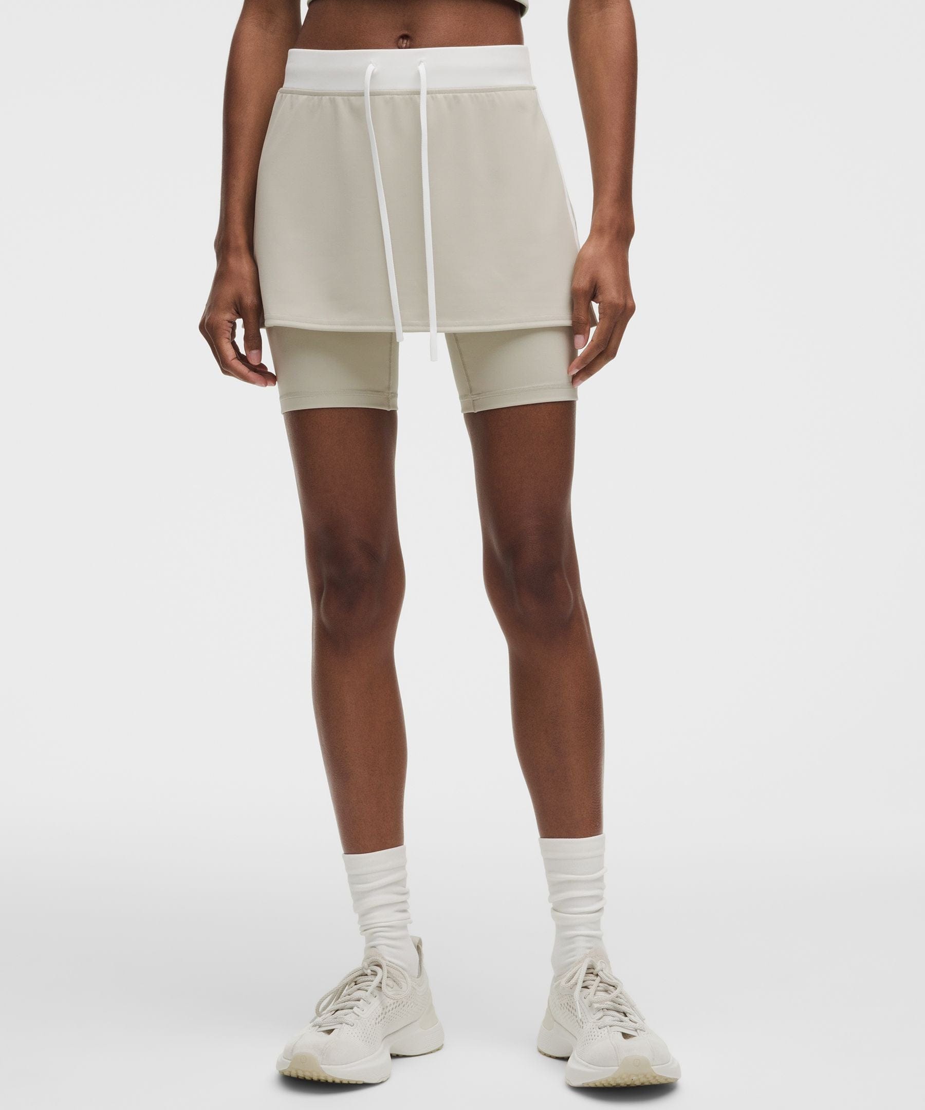 Lululemon Everlux™ Colourblock Layered Skirt