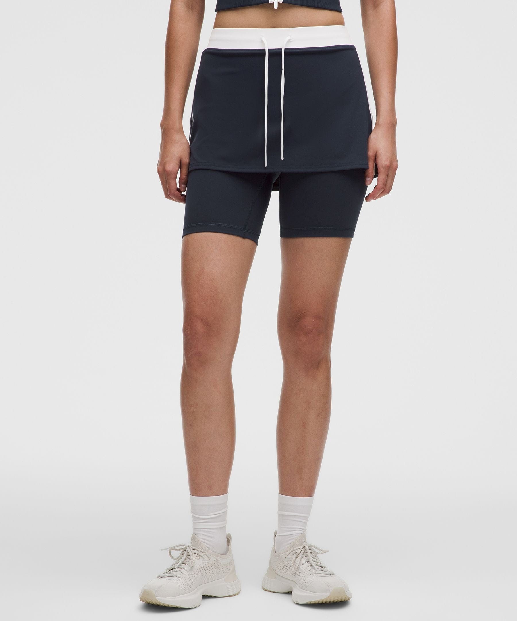 Lululemon Everlux™ Colourblock Layered Skirt