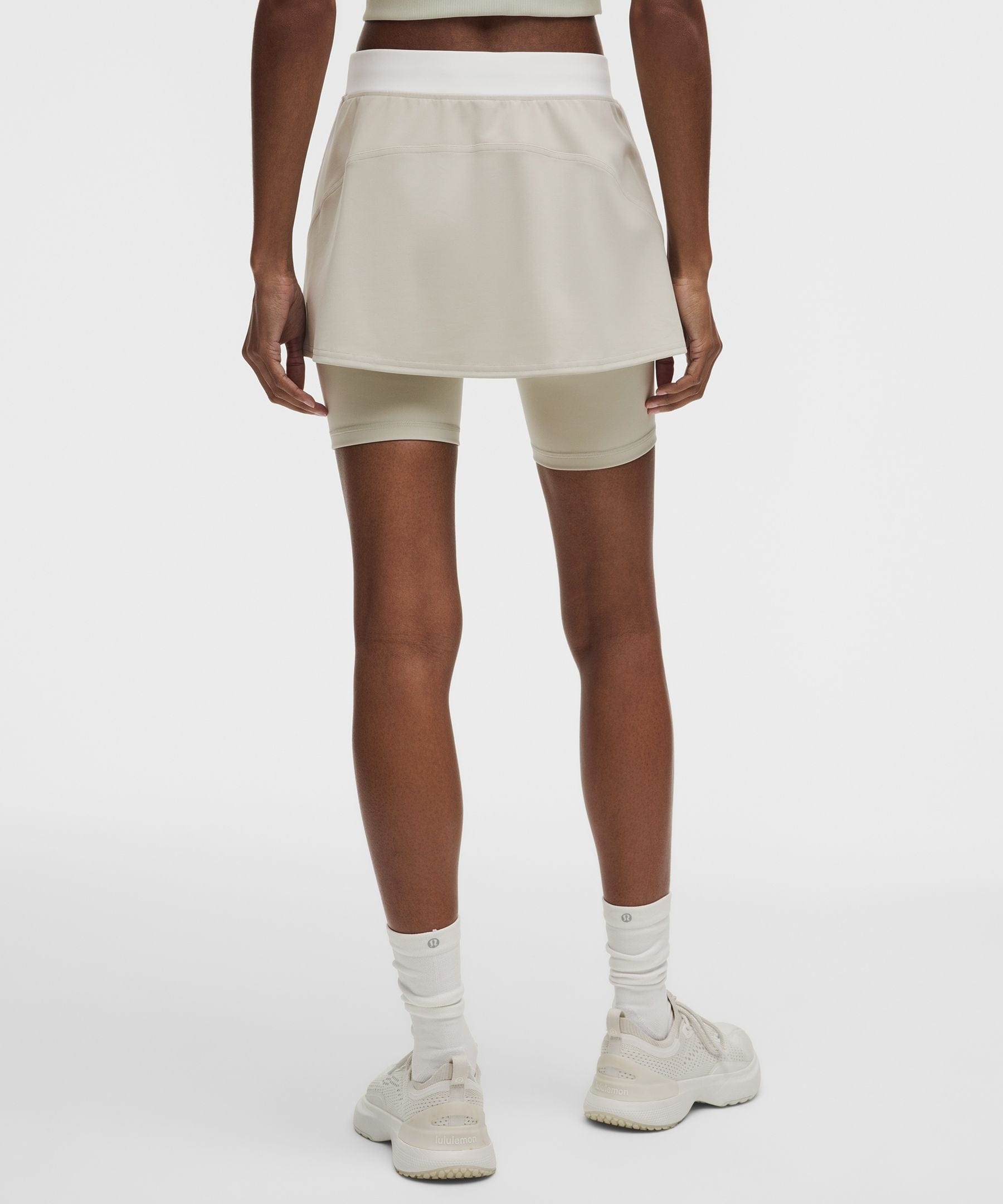 Lululemon Everlux™ Colourblock Layered Skirt