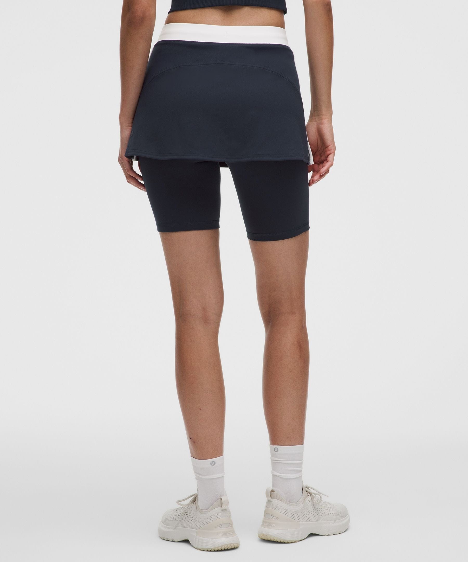 Lululemon Everlux™ Colourblock Layered Skirt