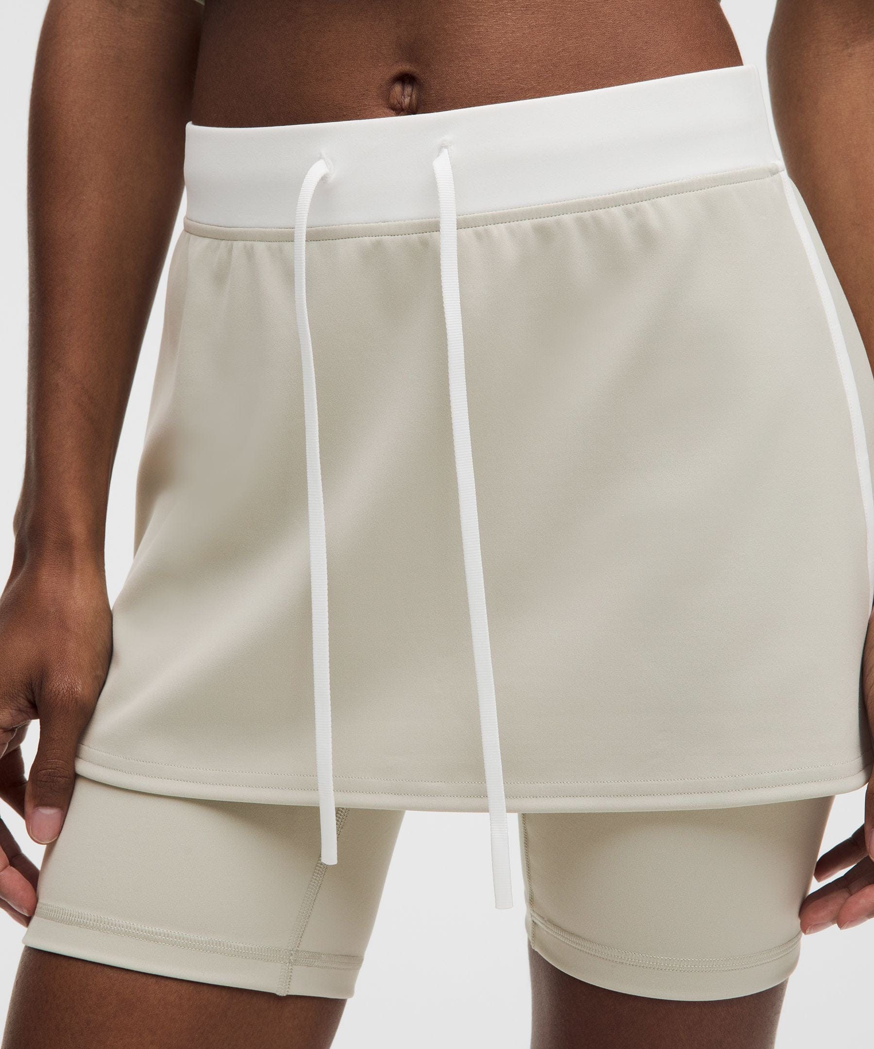 Lululemon Everlux™ Colourblock Layered Skirt