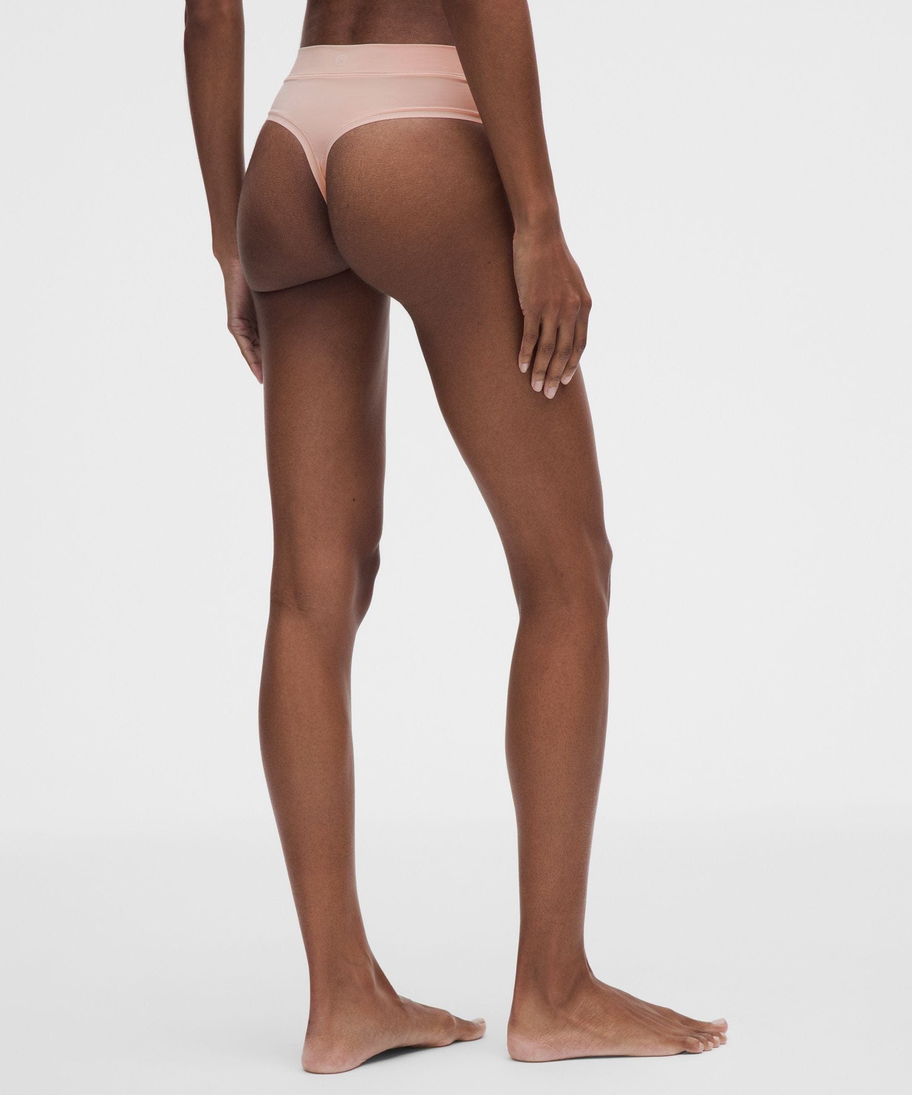 Lululemon UnderEase High-Rise Thong Underwear *Updated