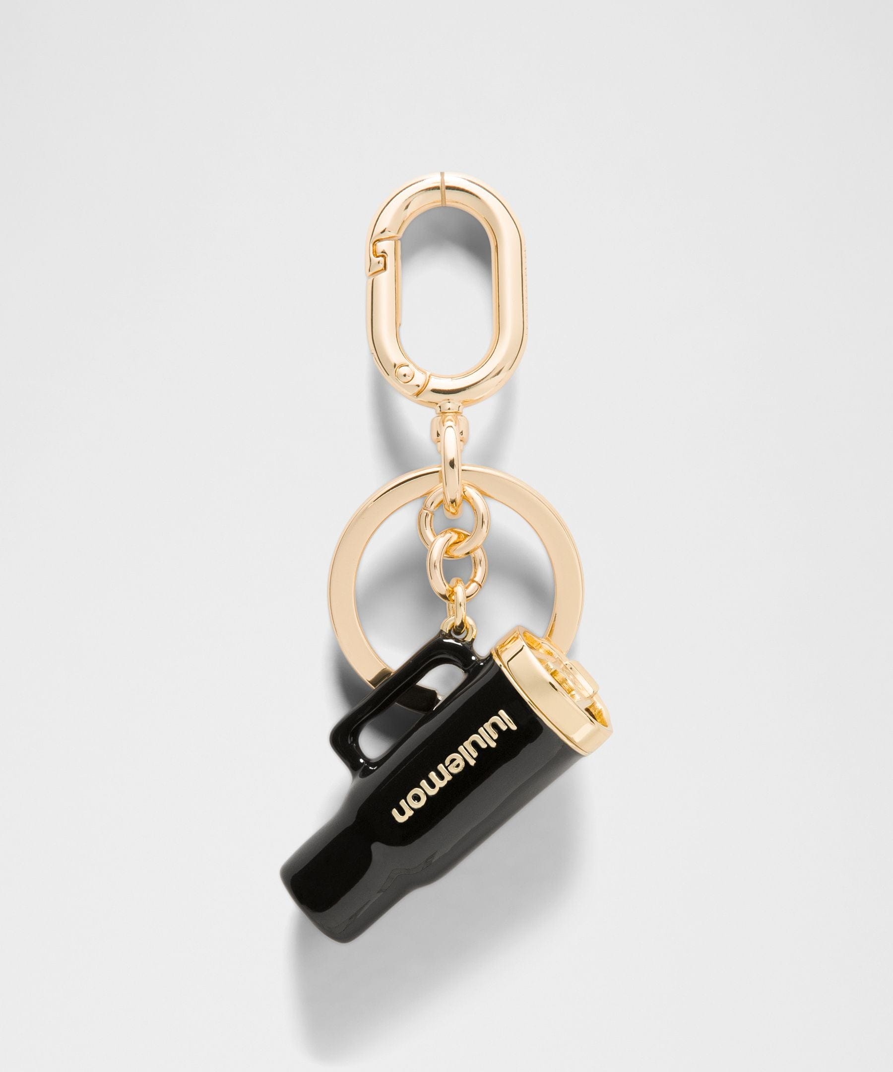 Lululemon Mini Tumbler Keychain