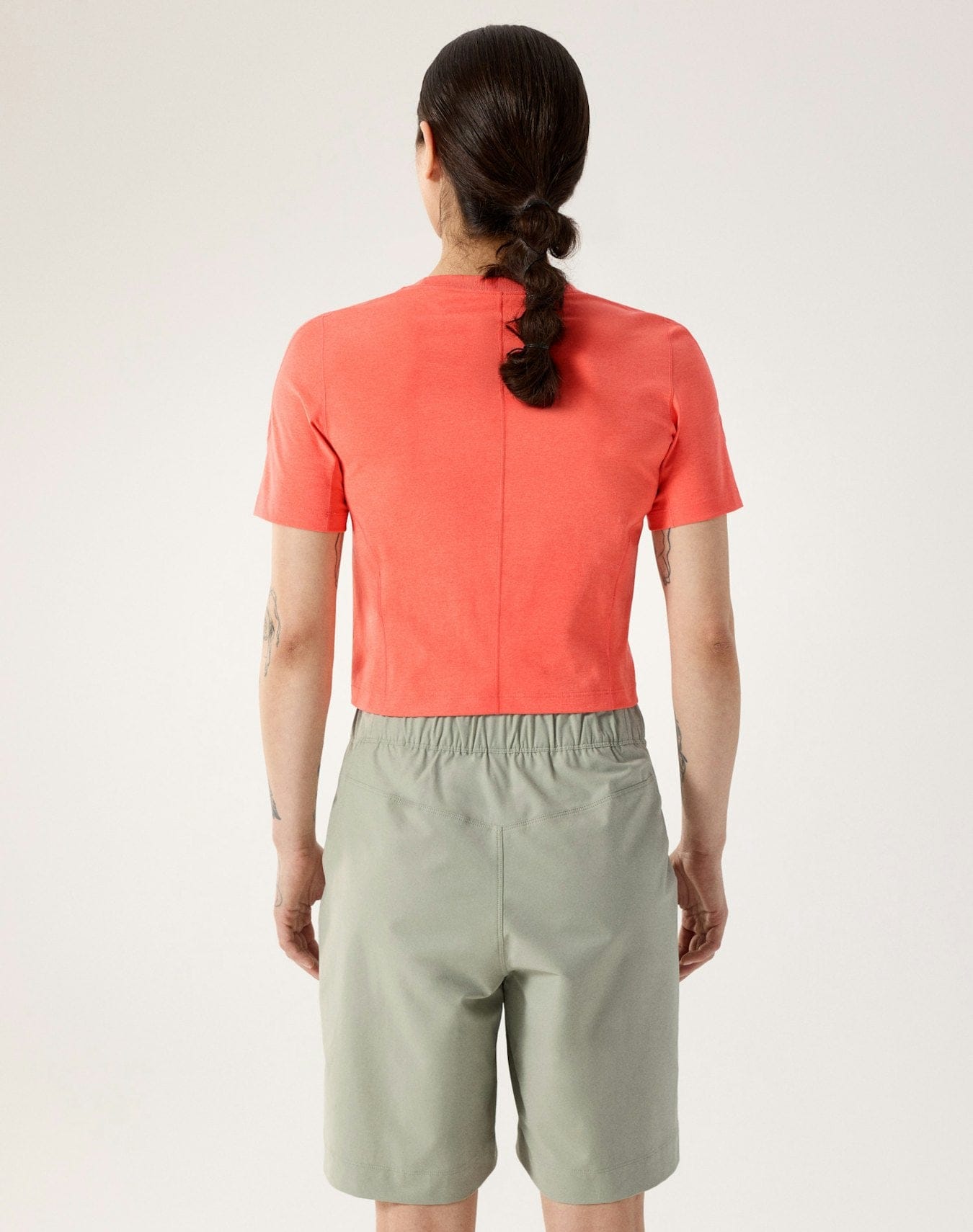 Arc'teryx Rula T-Shirt SS Women's - Reef