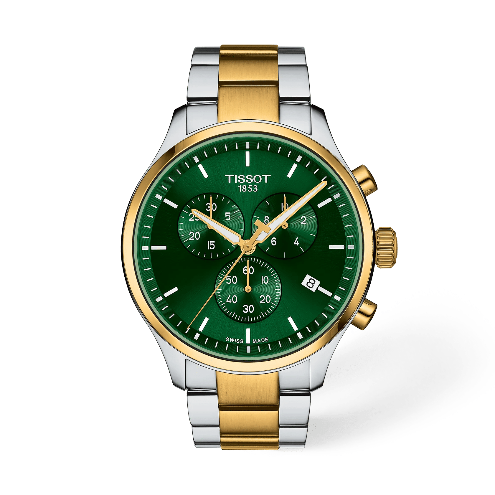 Tissot Chrono Xl Classic T1166172209100