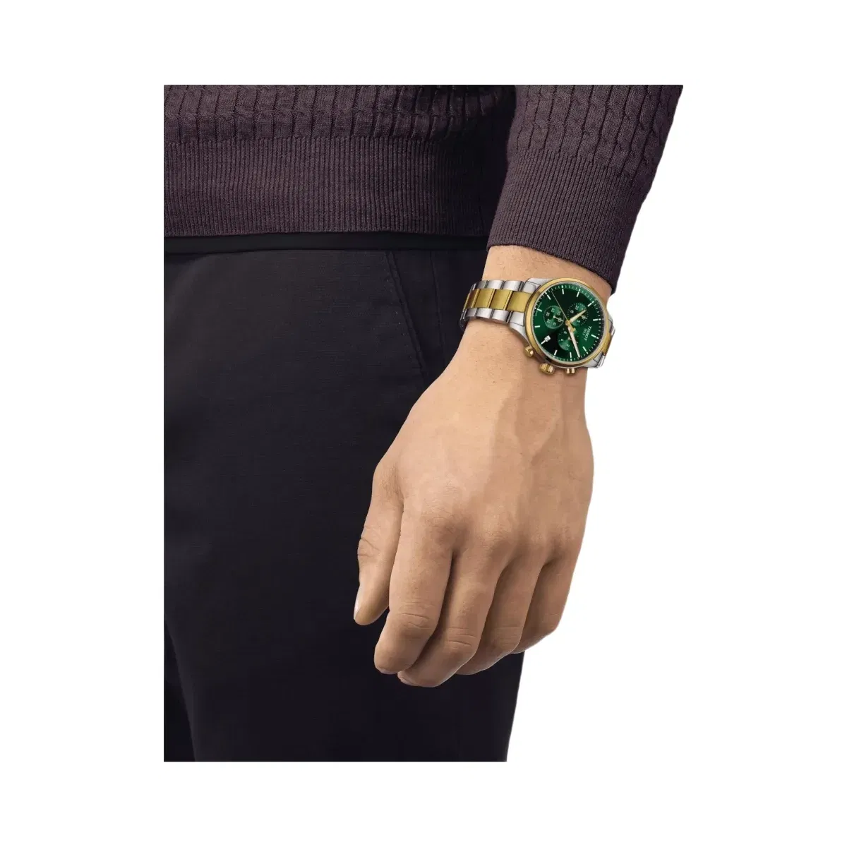 Tissot Chrono Xl Classic T1166172209100