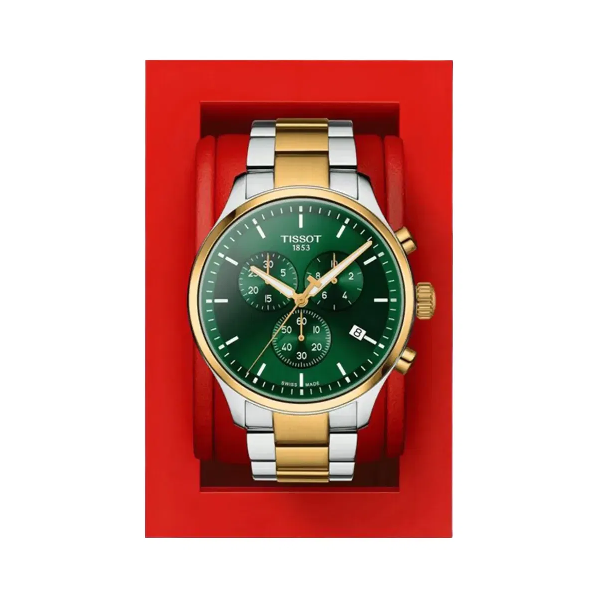 Tissot Chrono Xl Classic T1166172209100