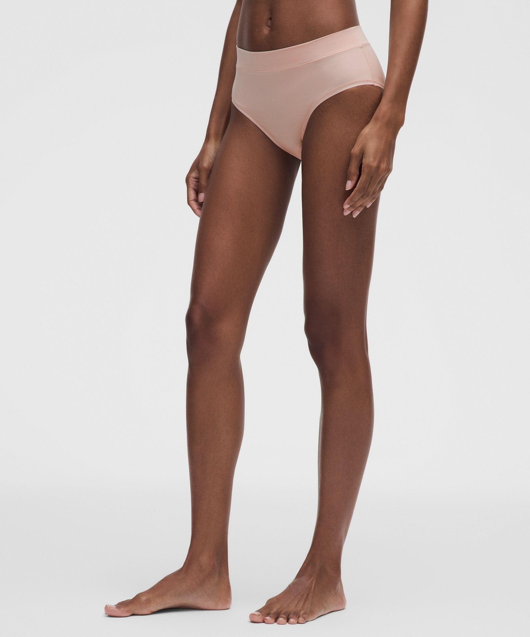 Lululemon UnderEase High-Rise Bikini Underwear *Updated
