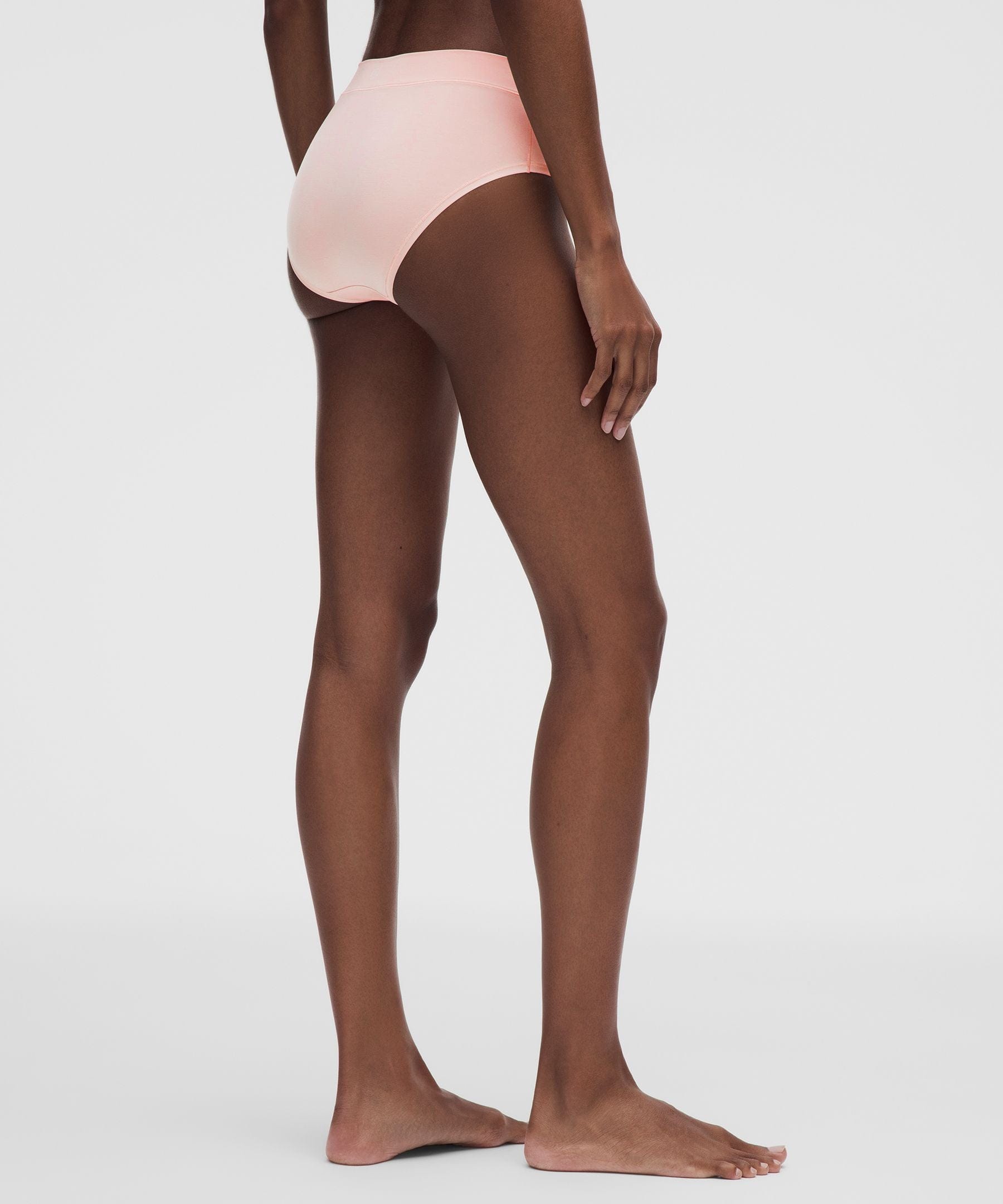 Lululemon UnderEase High-Rise Bikini Underwear *Updated