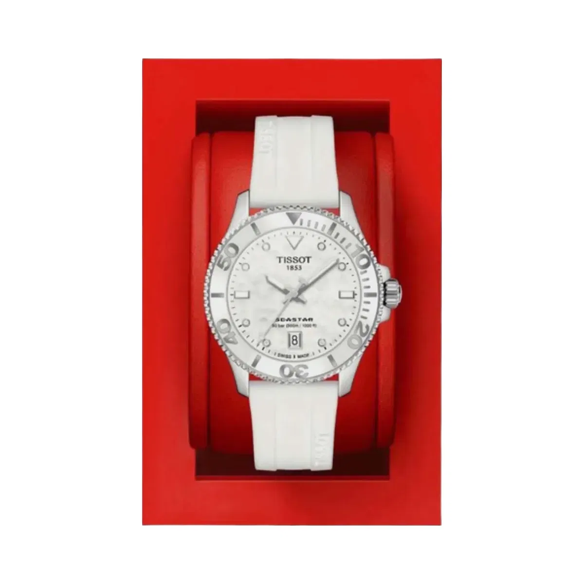 Tissot Seastar 1000 36Mm T1202101711600