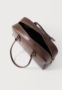 Valentino Special Arco Handbag Cioccolato