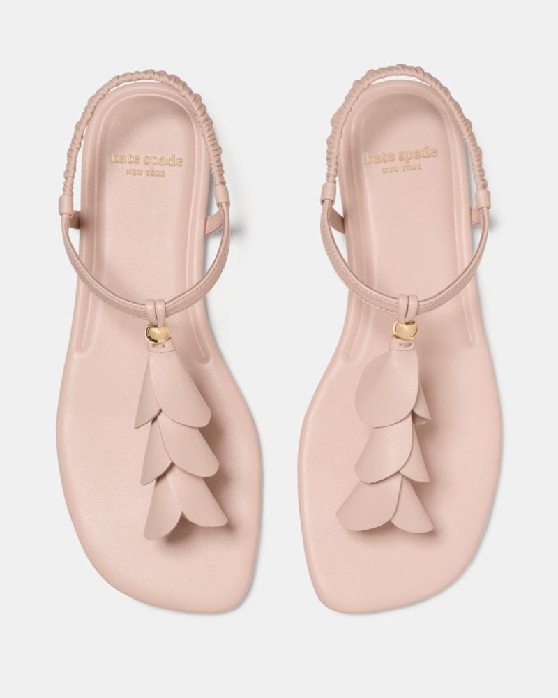 Katespade Lily Thong Sandal Morning Beach