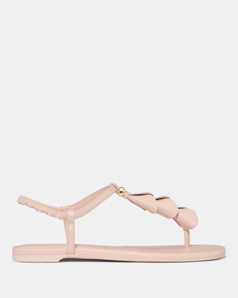 Katespade Lily Thong Sandal Morning Beach