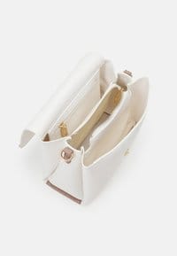 Valentino Alexia Cross Body Bag Bianc/Cuoi