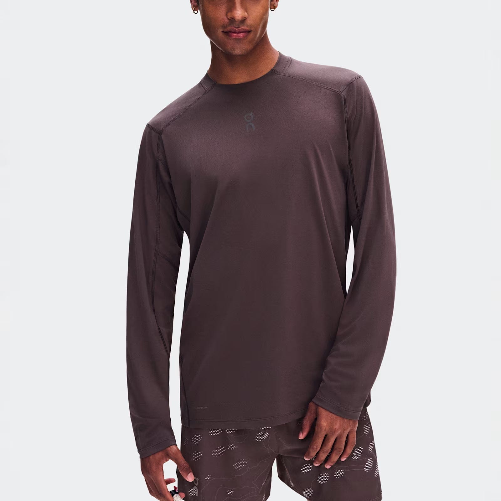 On Trail Long-T Solar Mulberry