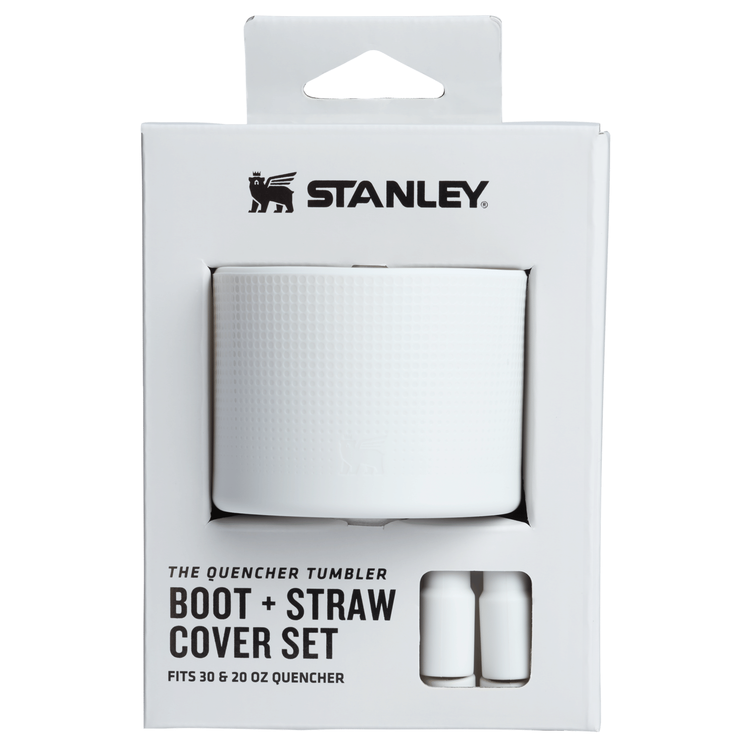 Stanley Quencher Boot and Straw Cover Set | 14 OZ Pale Stone