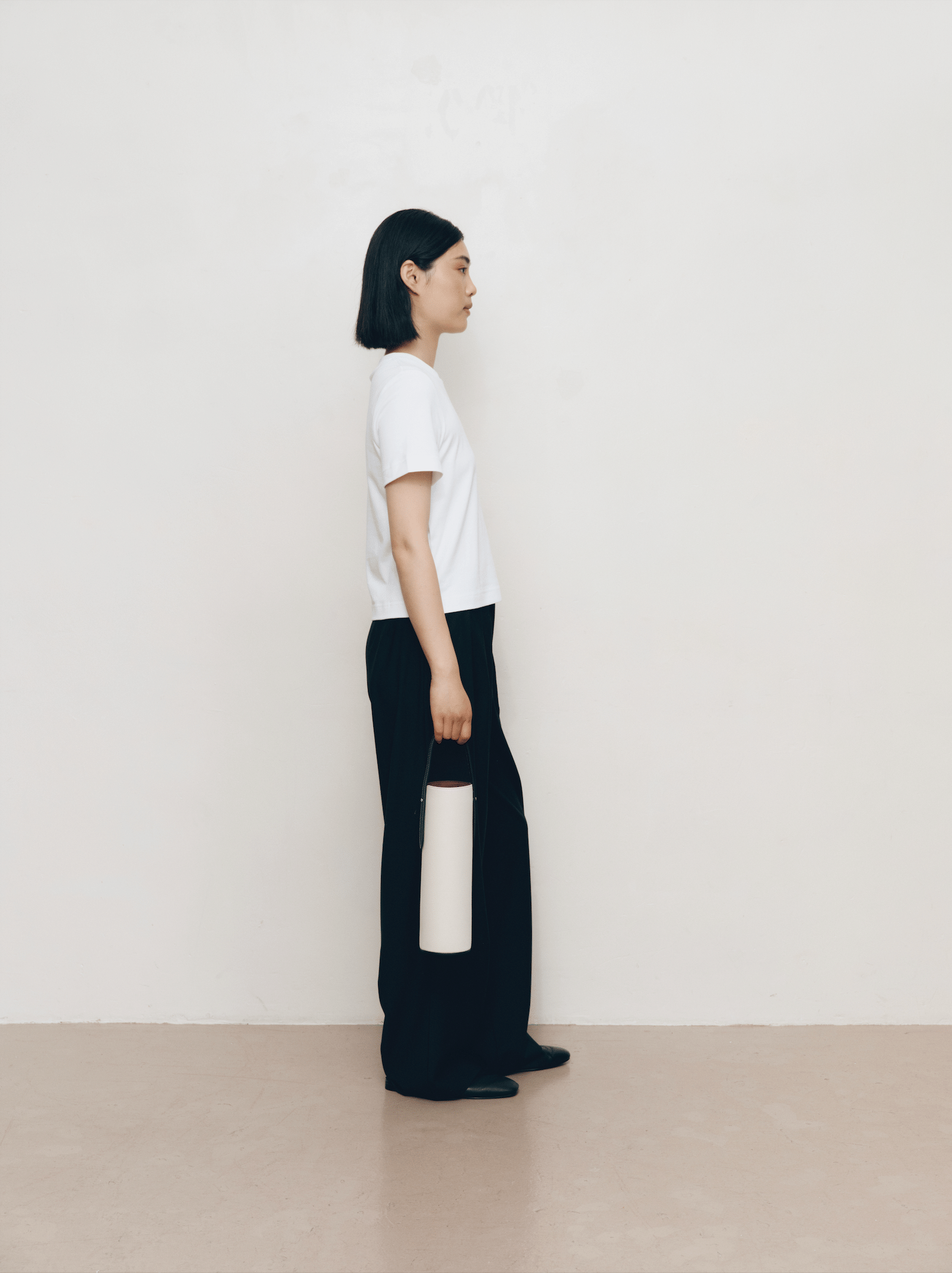 Freja Wine Carrier Canvas