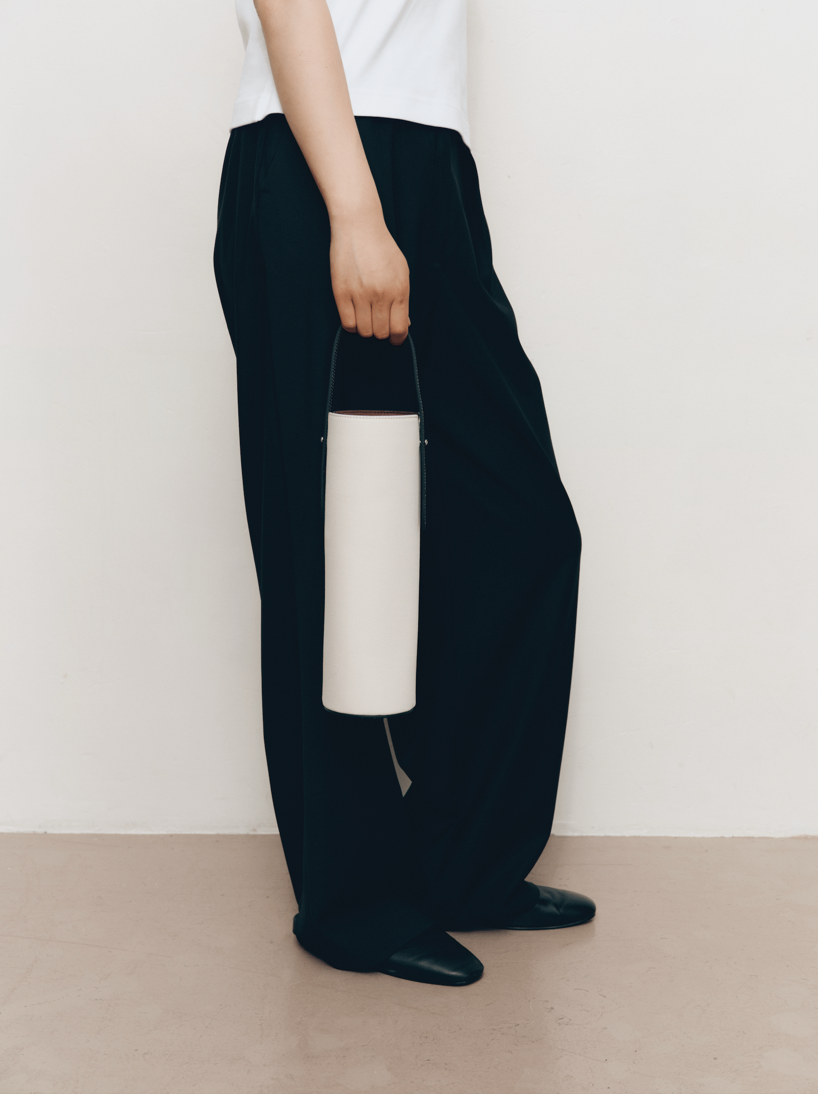 Freja Wine Carrier Canvas
