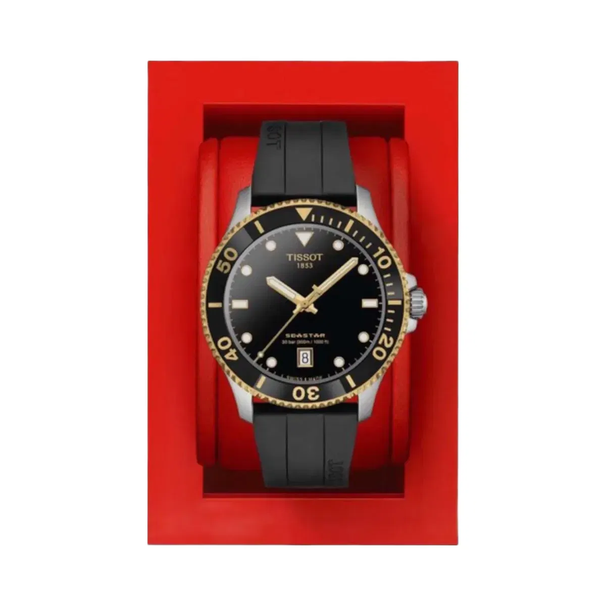 Tissot Seastar 1000 40Mm T1204102705100
