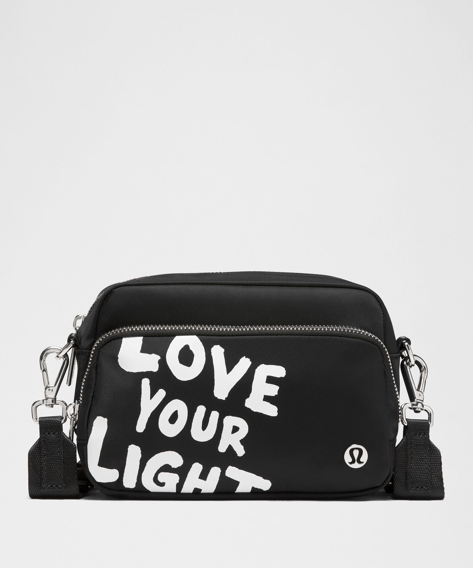 Lululemon Everywhere Crossbody Bag 2L Graphic *Pride