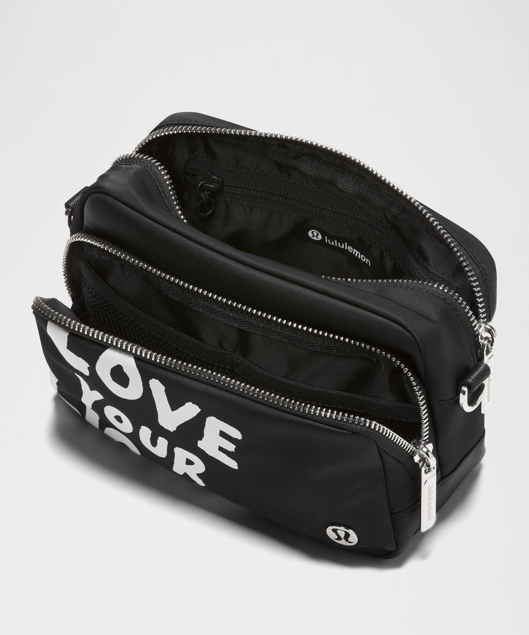 Lululemon Everywhere Crossbody Bag 2L Graphic *Pride