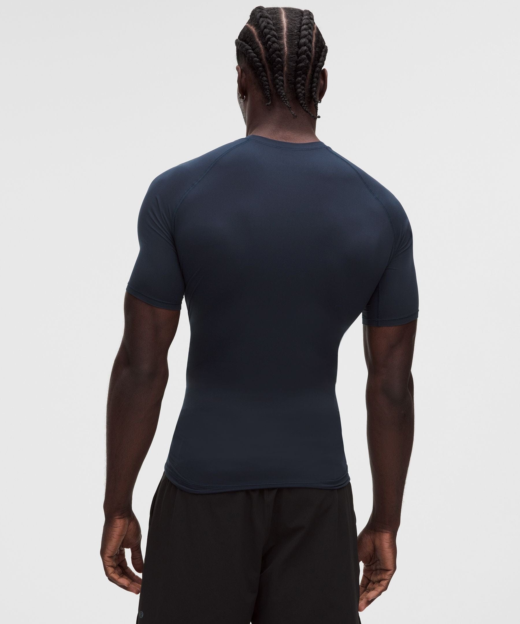 Lululemon Unrestricted Power Short-Sleeve Shirt