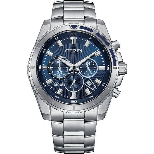 Citizen Quartz Chronograph An8201-57L